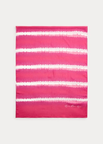 Women's Ralph Lauren Julia Crinkle Chiffon Scarf | 367452UFY